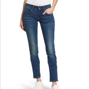 Gifted Midge Cody Mid Skinny Jeans G-STAR RAW